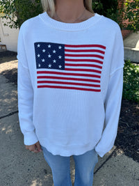 Liberty Sweater