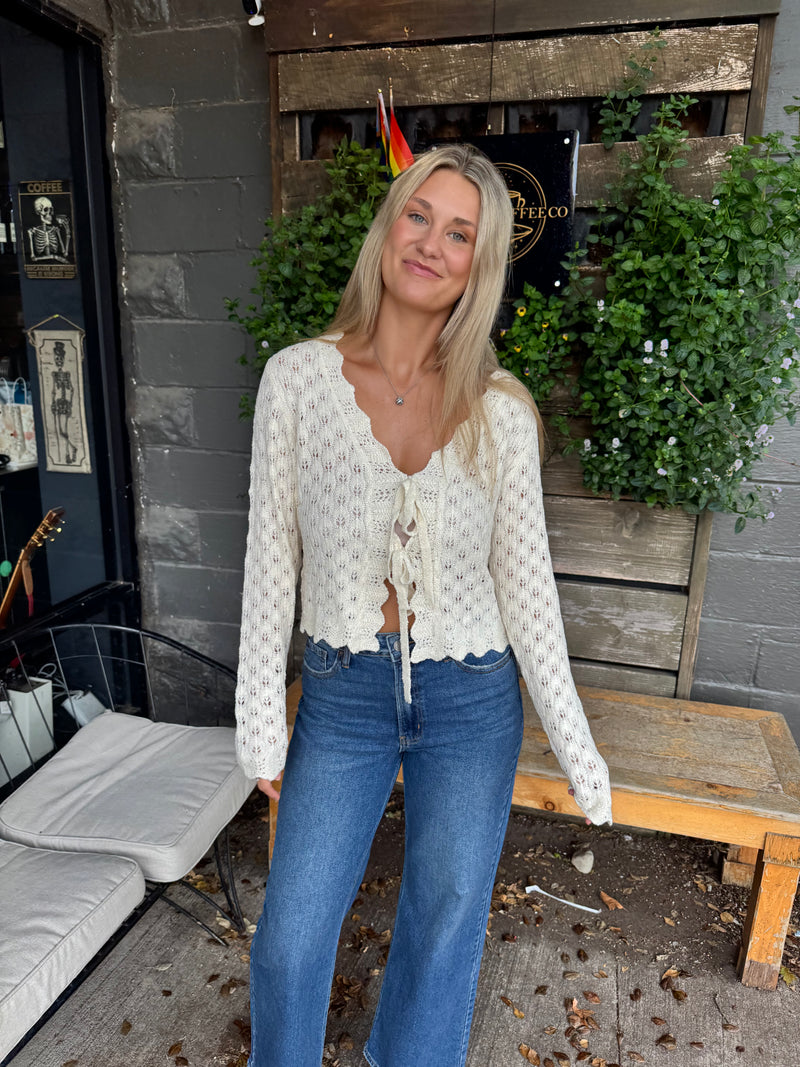Daniella Cardigan