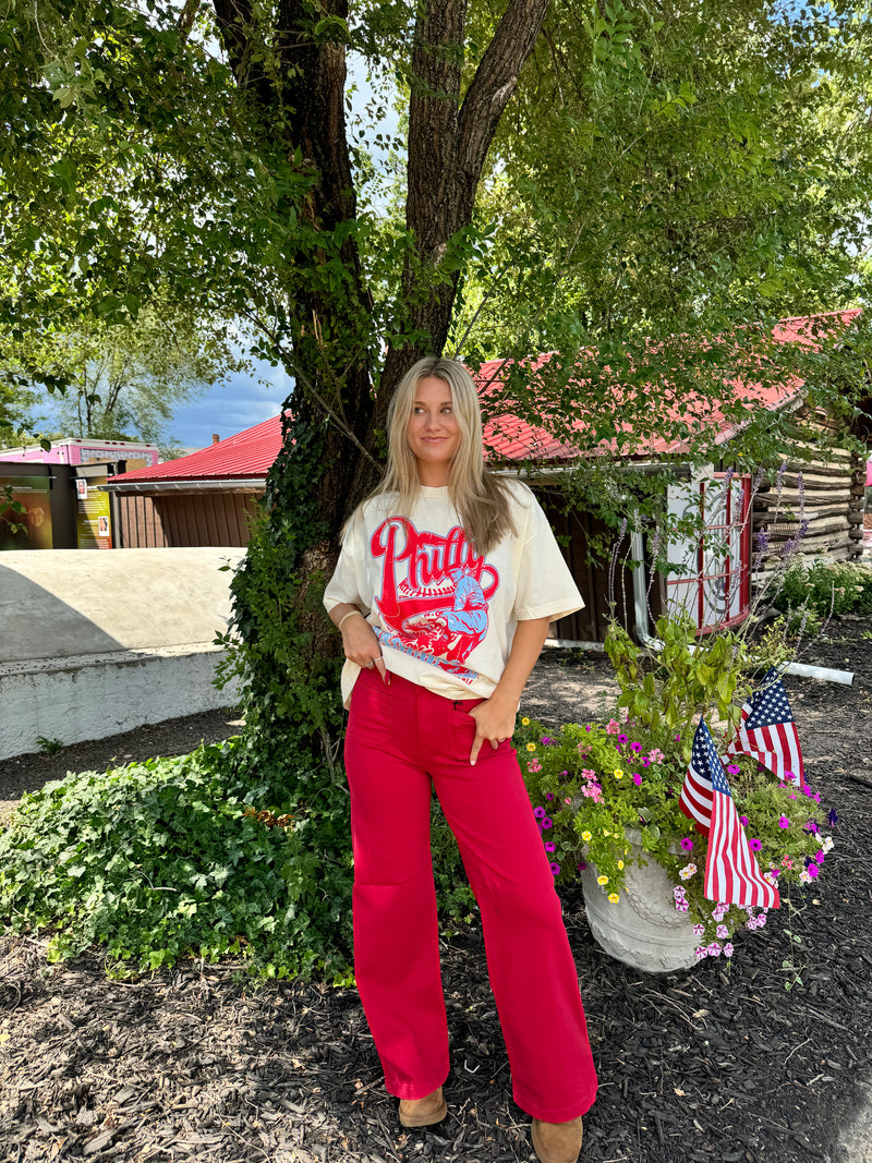 Vintage Baseball Tee