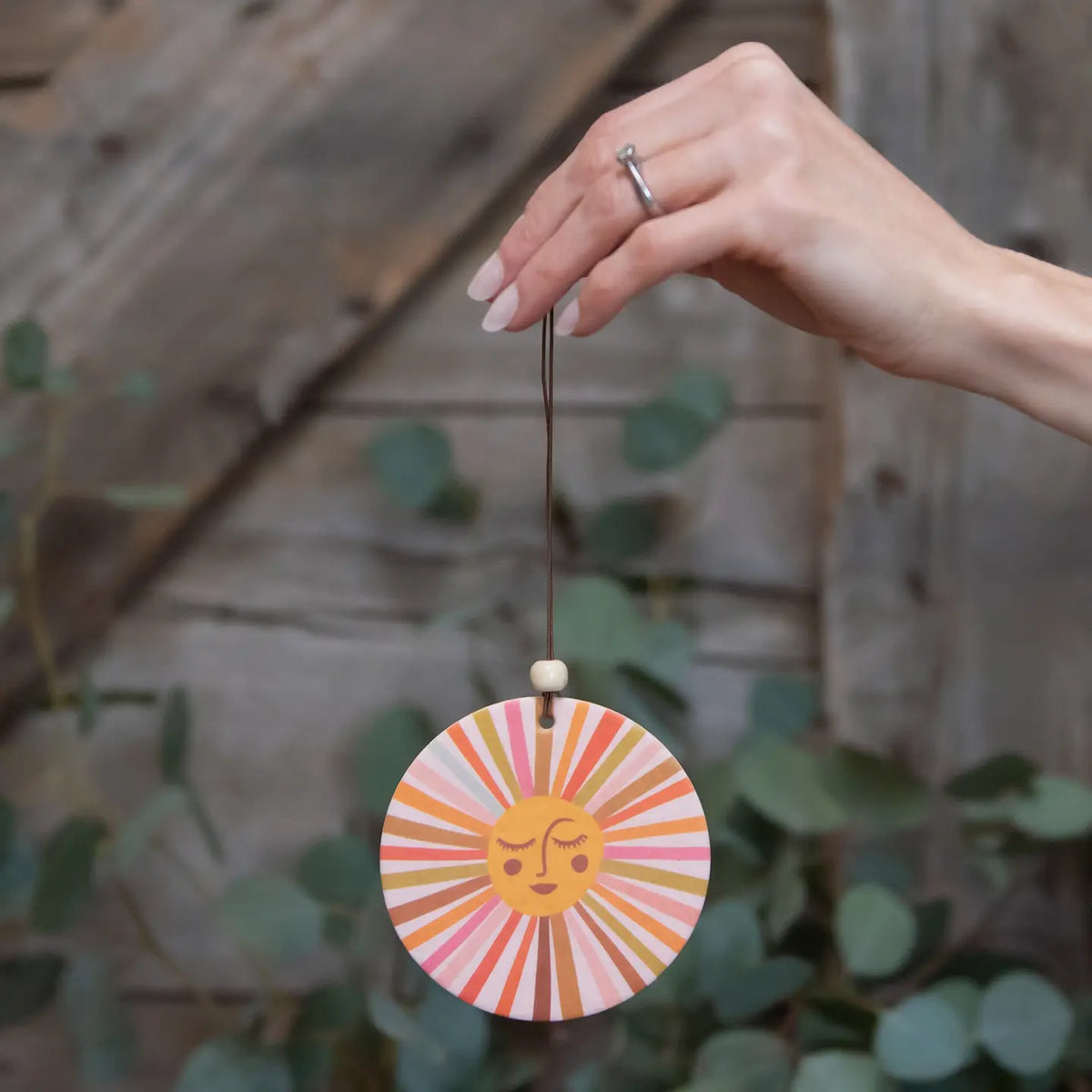 Sun Car Air Fresheners