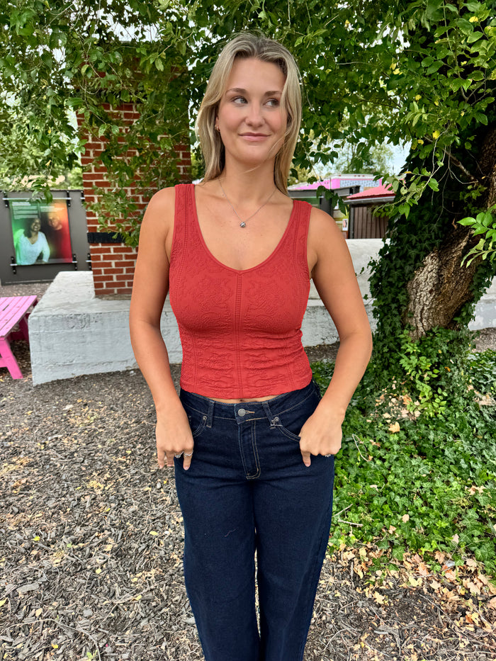 Emme Reversible Tank