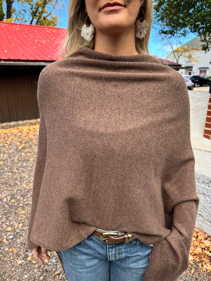 Graham Poncho