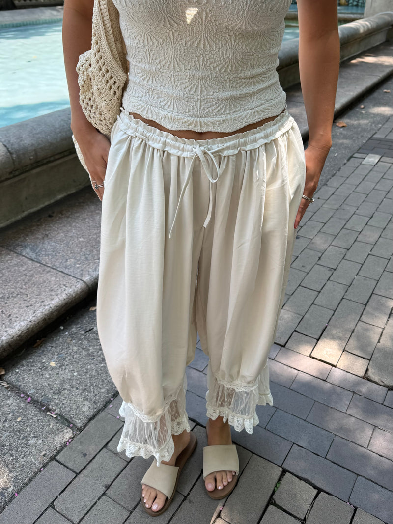 Boheme Bloomer Pants