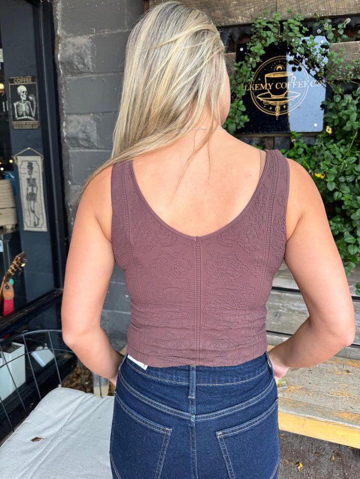 Emme Reversible Tank