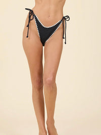 Barbados Ruched Bikini Bottom