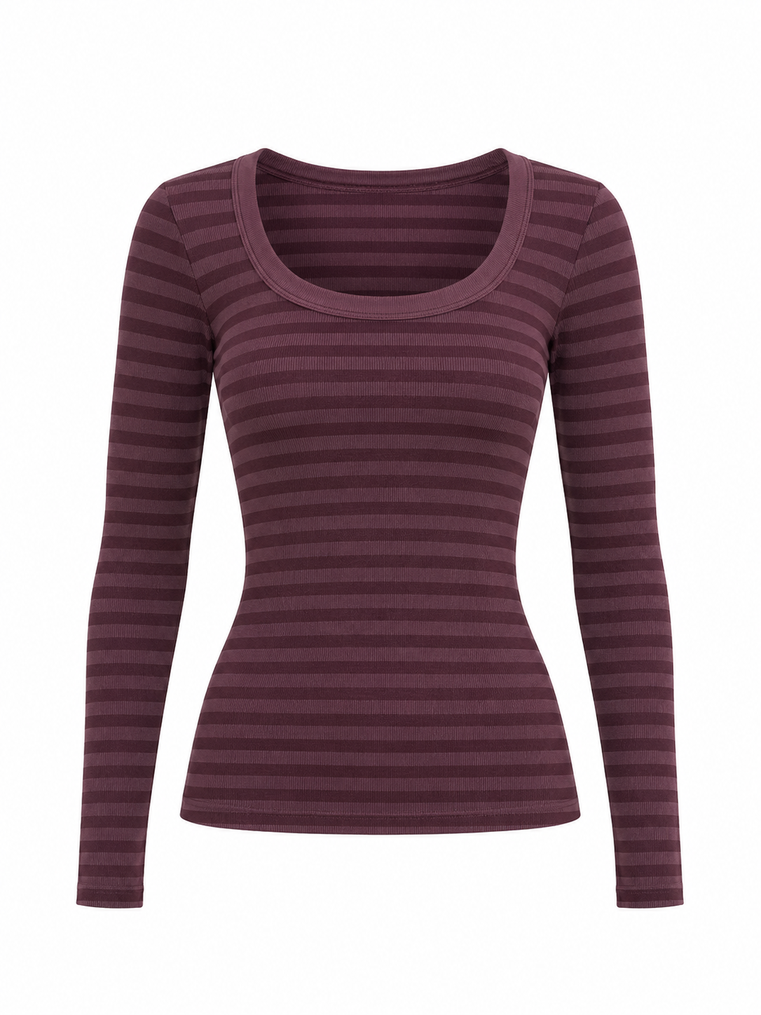 Night Striped Long Sleeve
