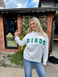 Birds Mockneck