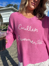 Endless Summer Sweater