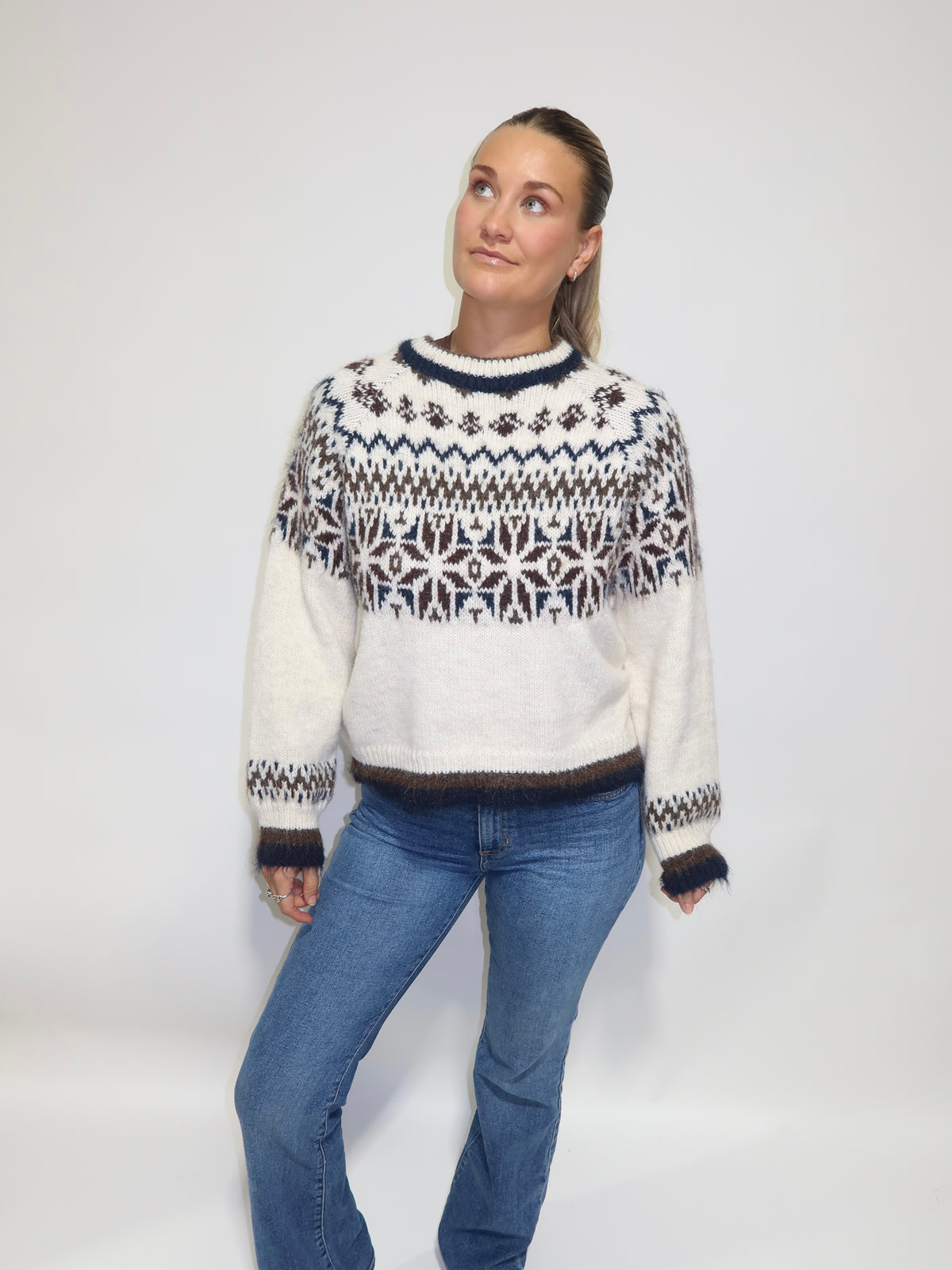 Bonnie Sweater