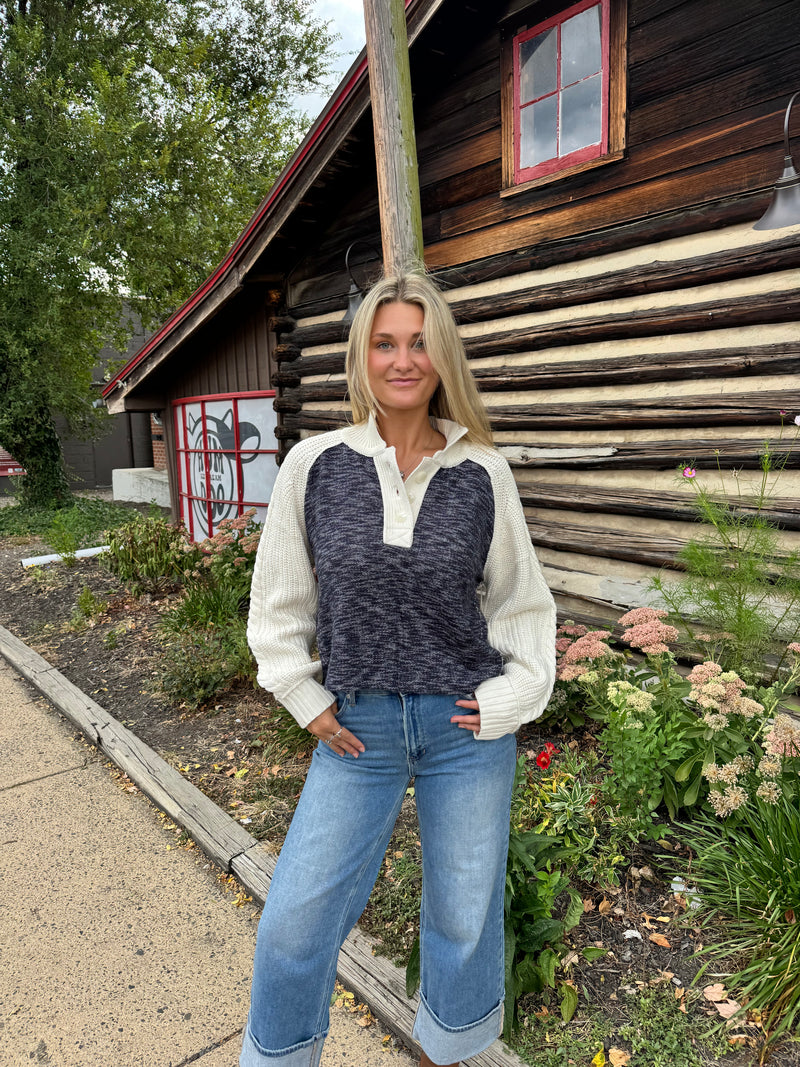 Carter Sweater