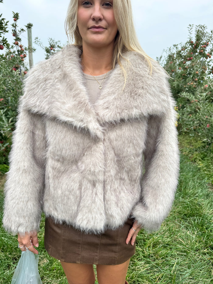 Whistler Fur Jacket