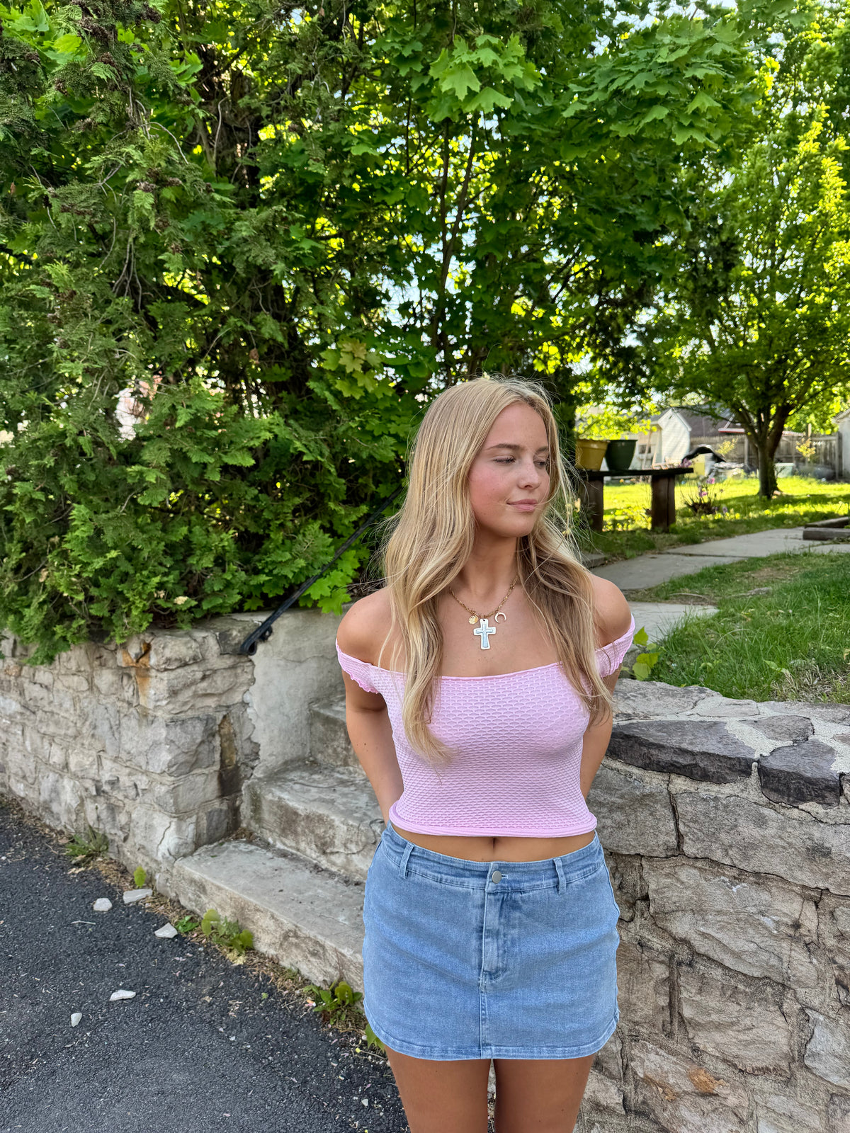 Carly Top
