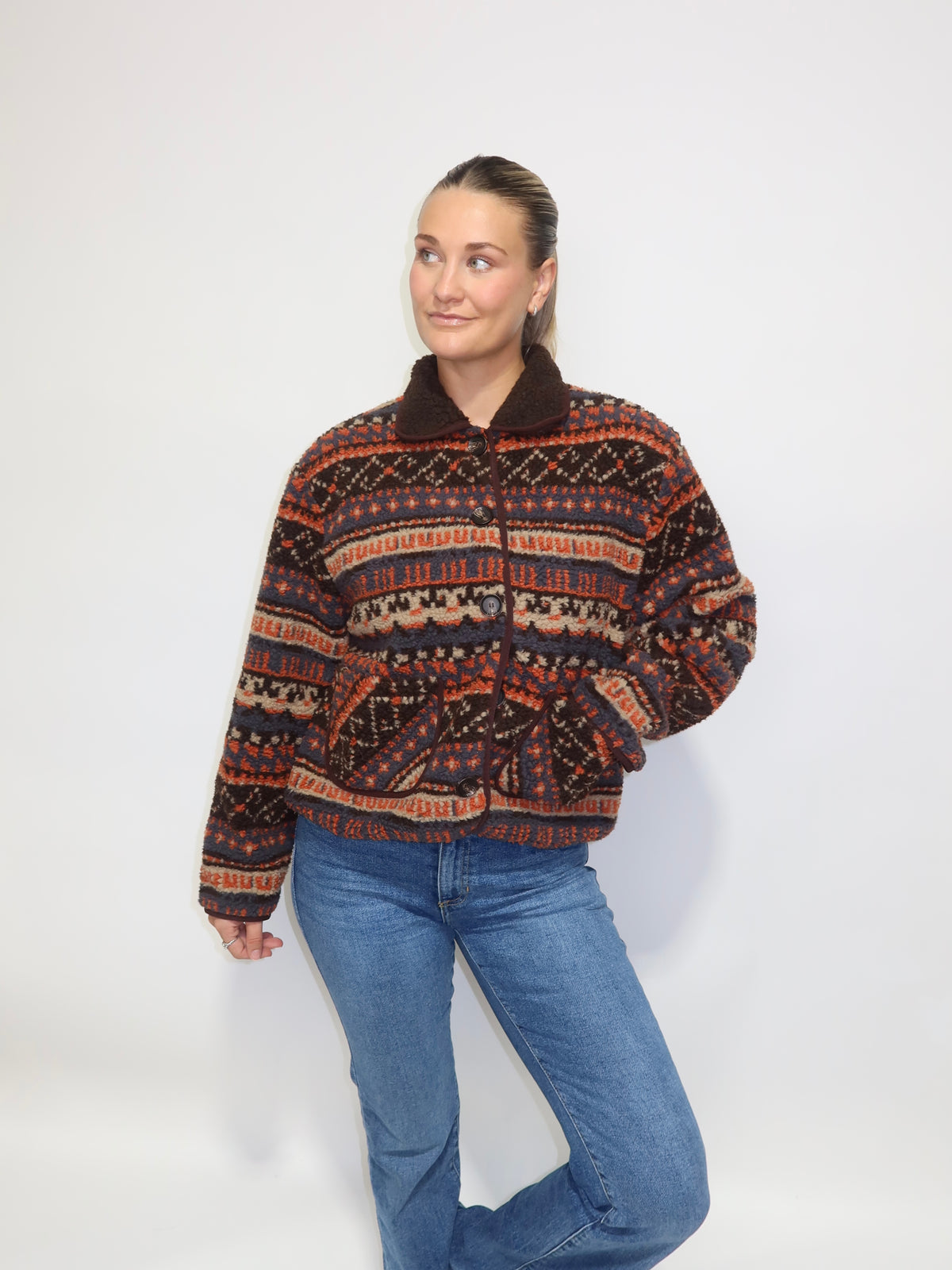 Cider Season Fleece