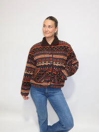 Cider Season Fleece