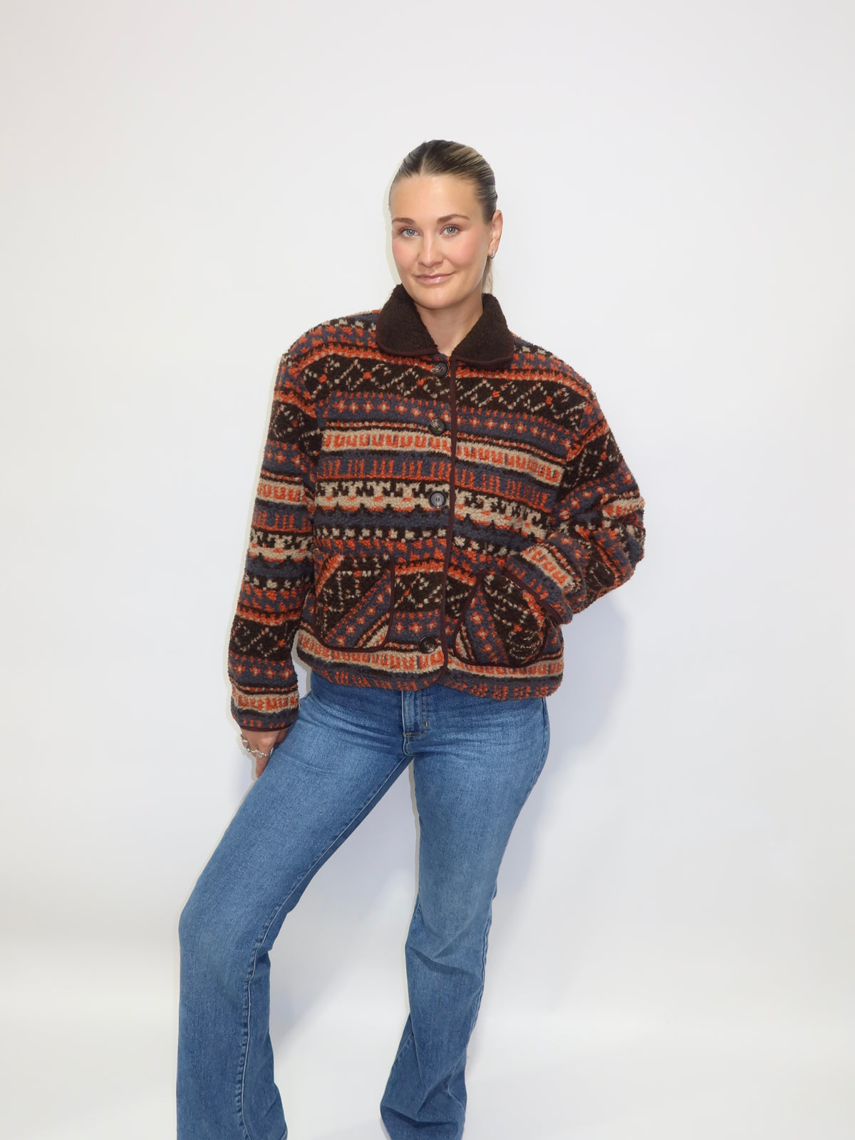 Cider Season Fleece