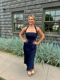 Jackie Midi Dress