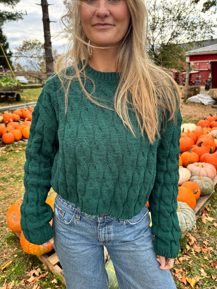 Spruce Sweater