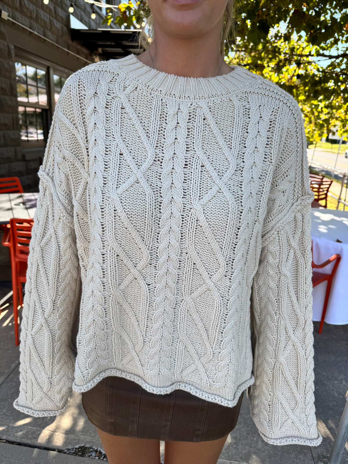 Blaine Sweater