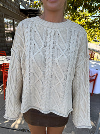 Blaine Sweater
