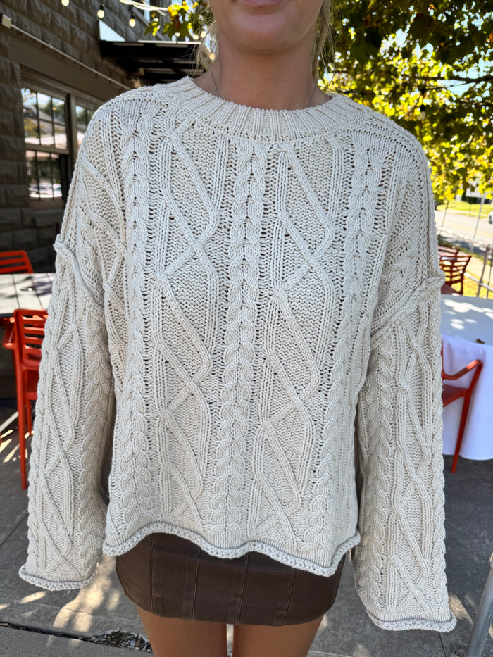 Blaine Sweater