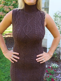 Falling For You Sweater Dress