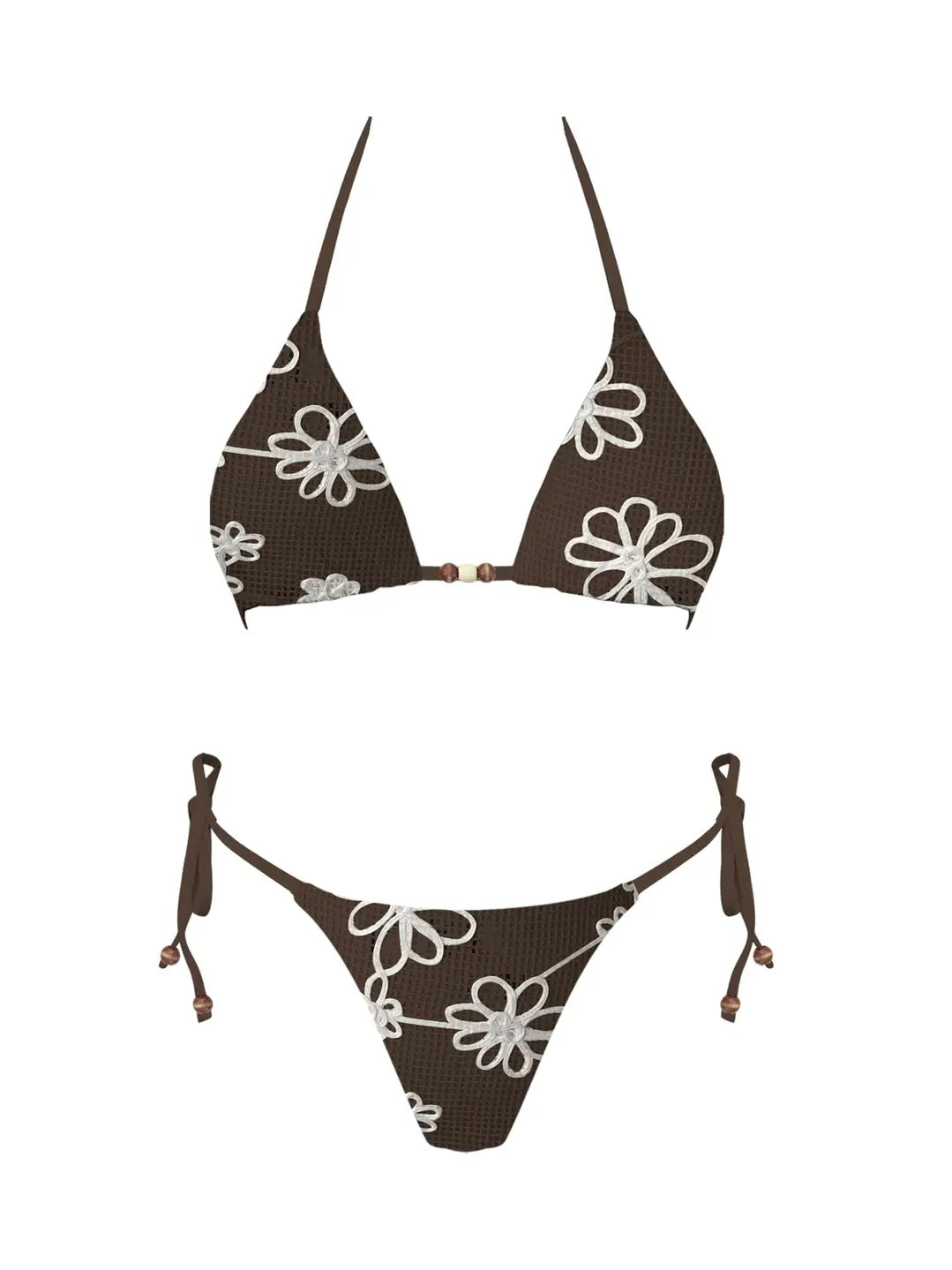 Macchiato Bikini Bottom