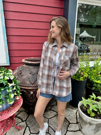 Lauren Flannel