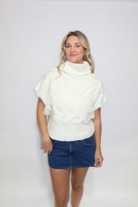 Mallory Sweater Vest