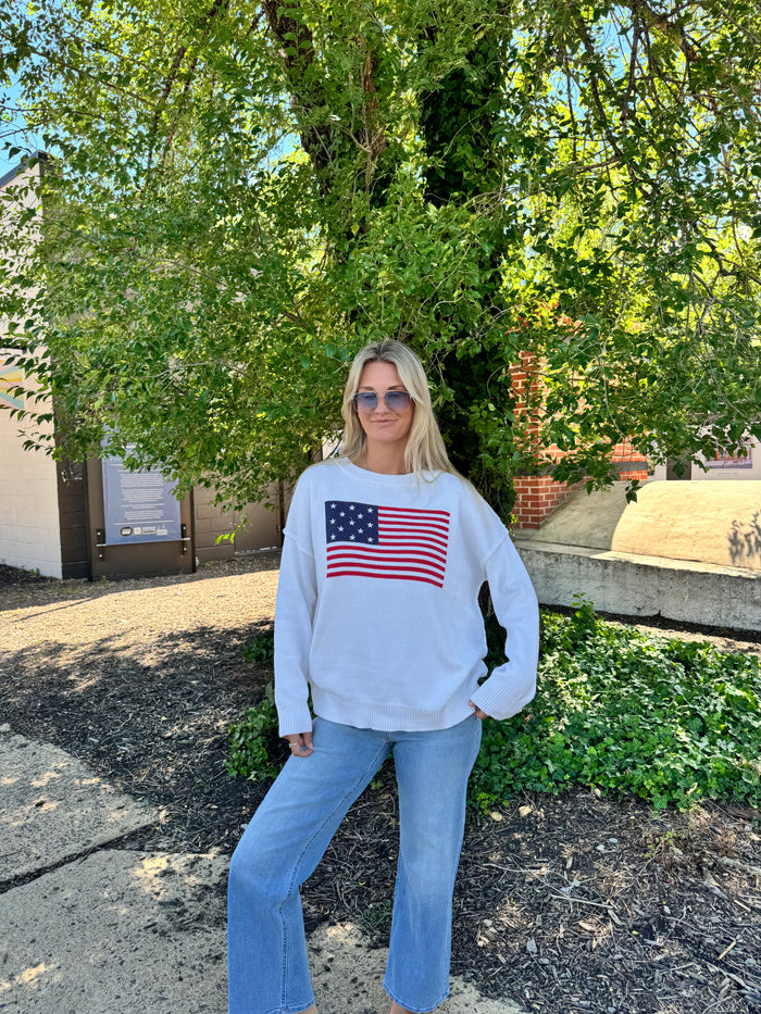Liberty Sweater