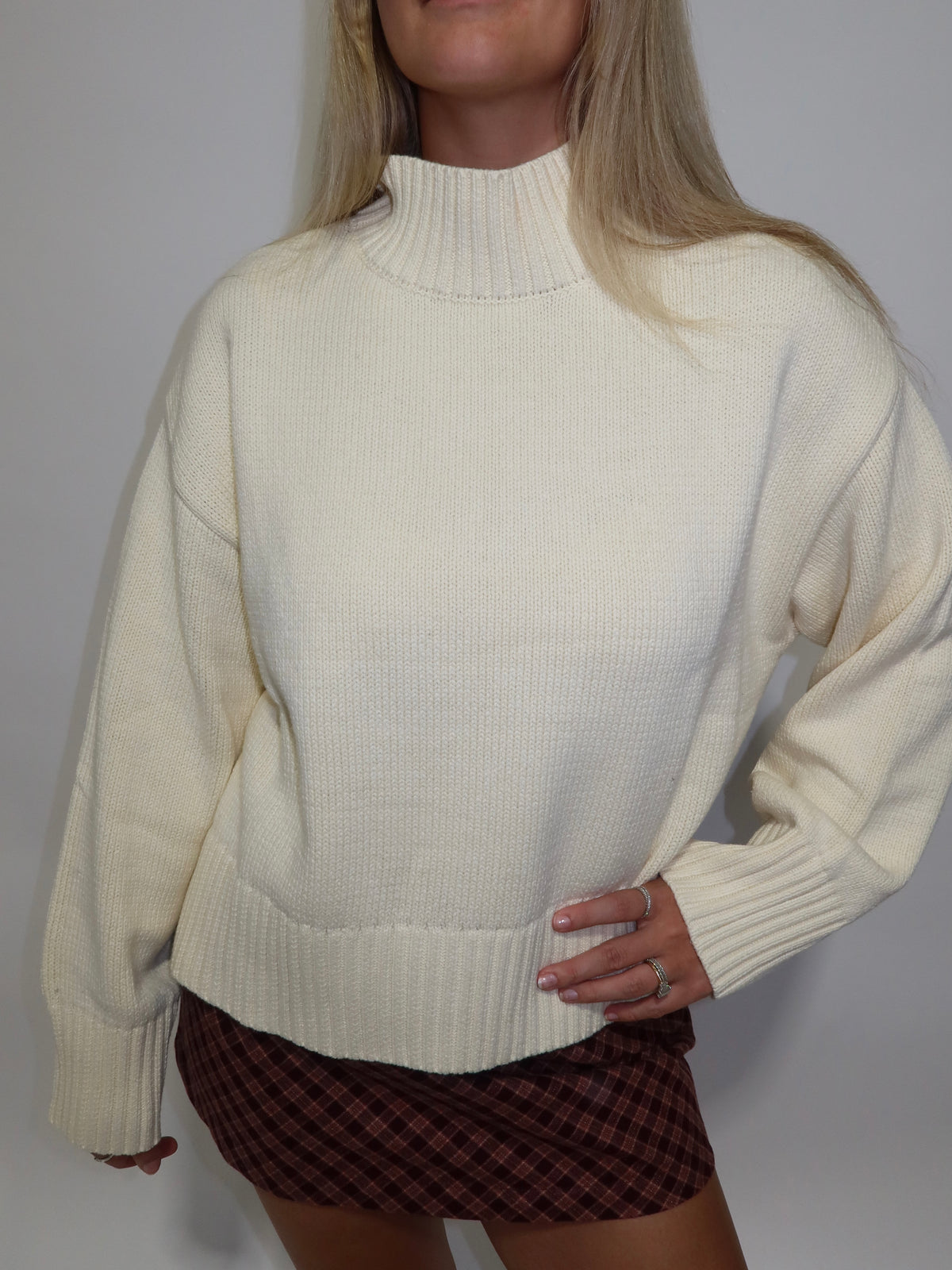 Audrey Sweater