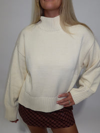 Audrey Sweater