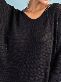 Keep It Casual Sweater