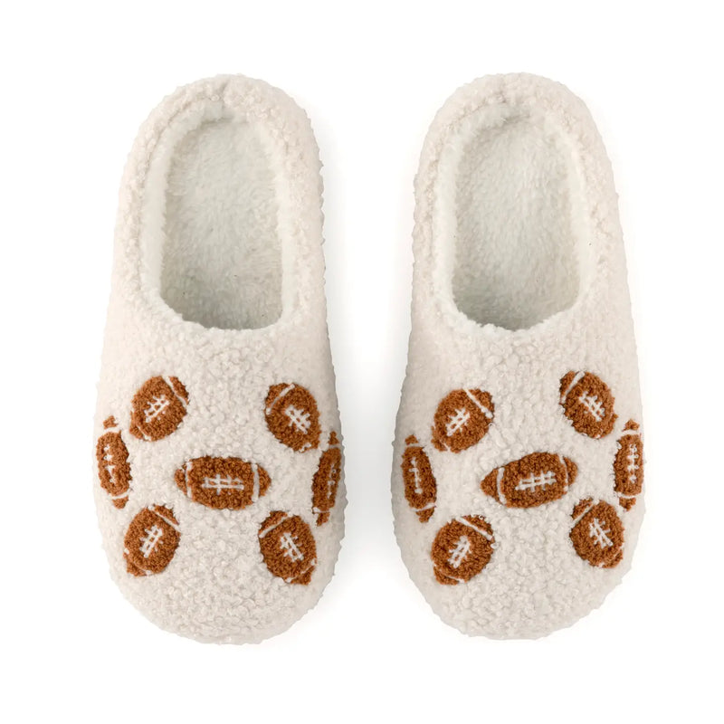 Gameday Slippers