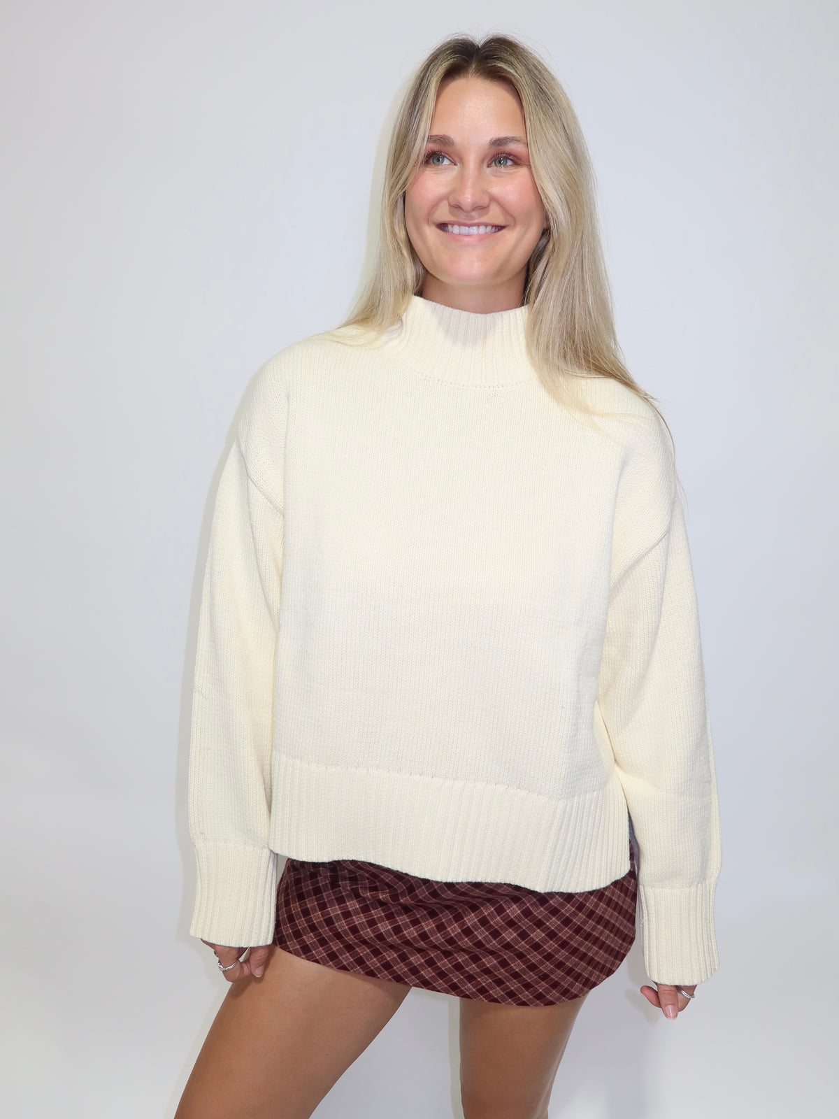 Audrey Sweater