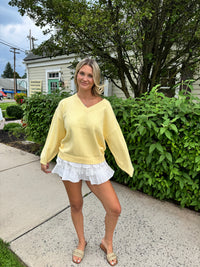 Sunny Sweater