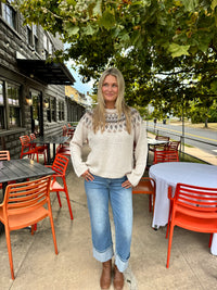 Fair Isle Sweater