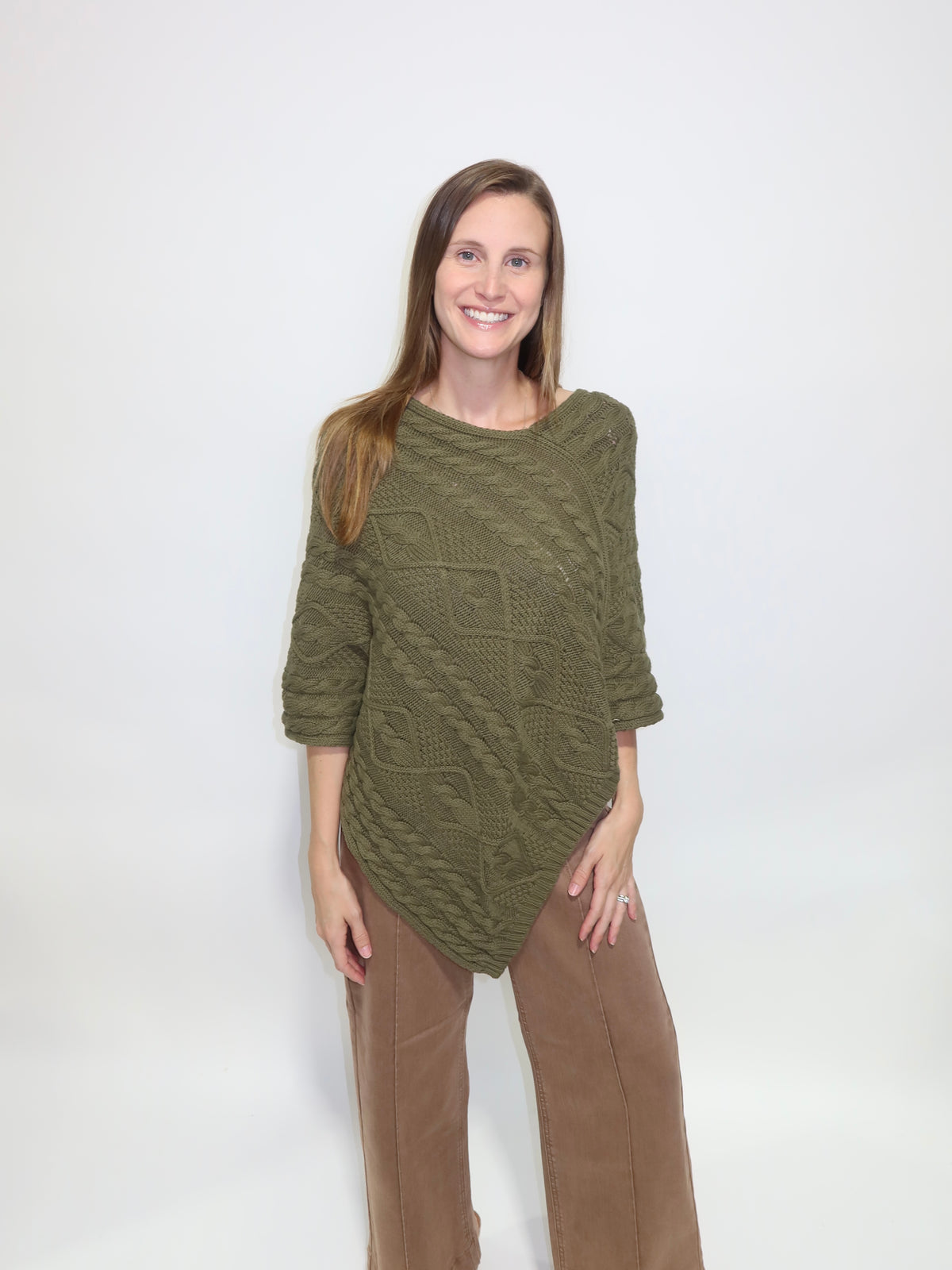 Sophia Poncho