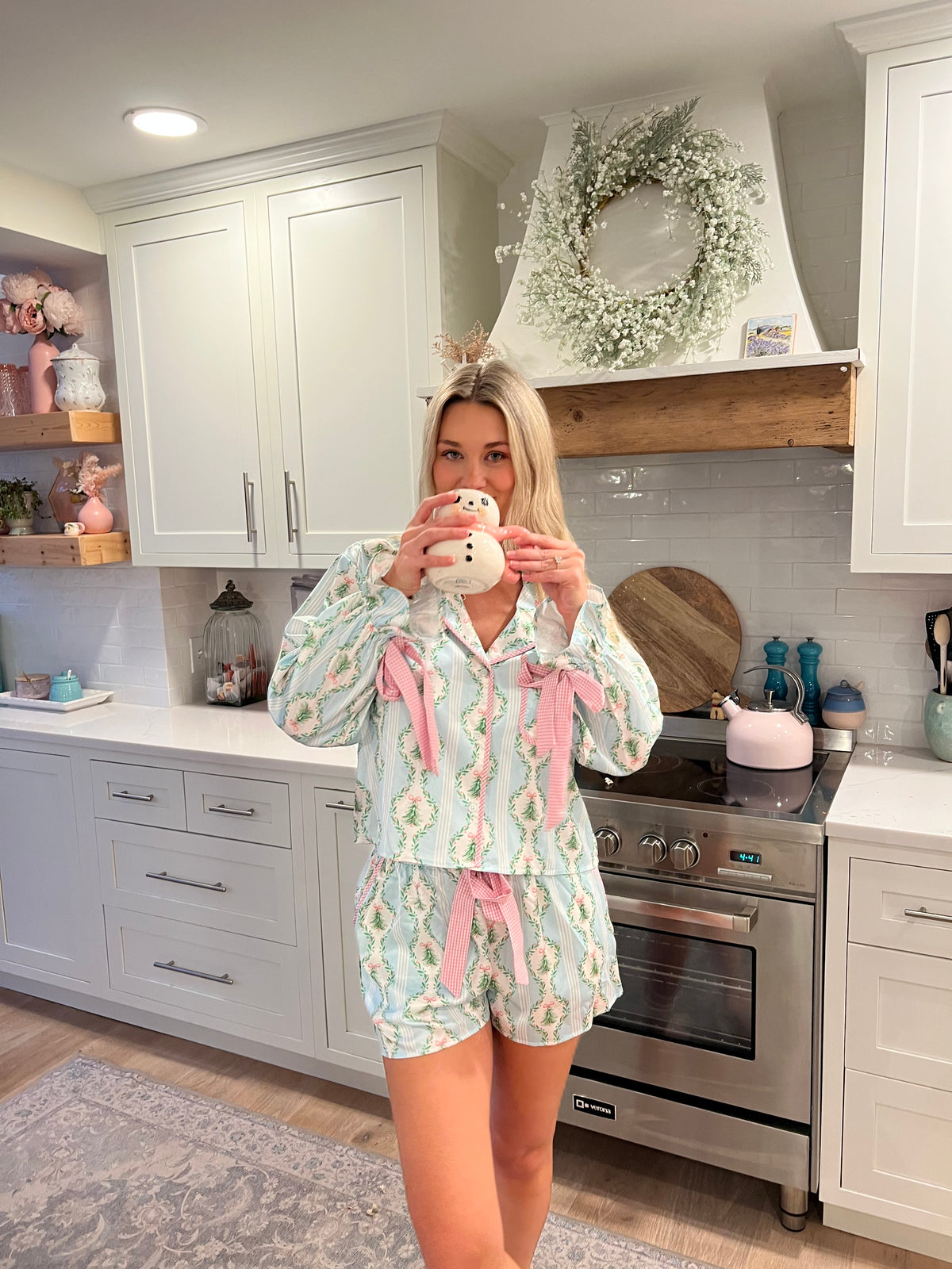 One More Sleep Shorts