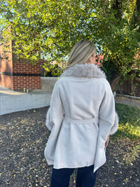Carmela Fur Jacket