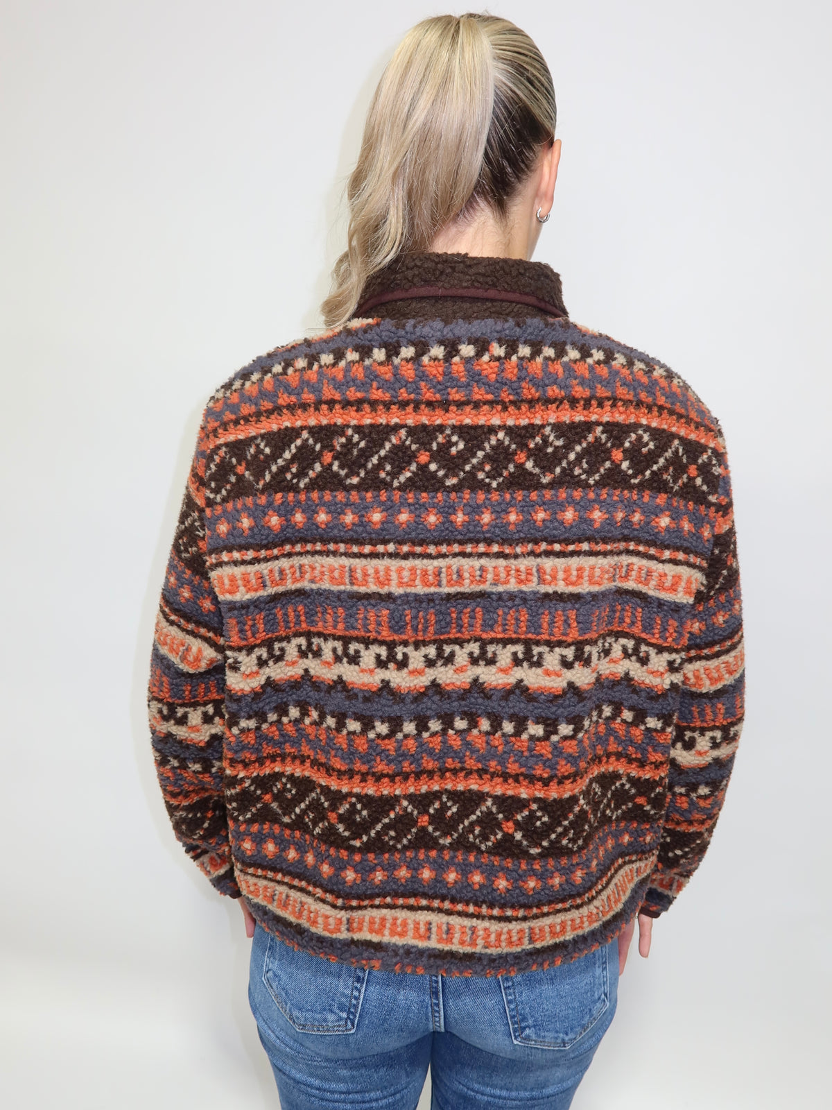 Cider Season Fleece