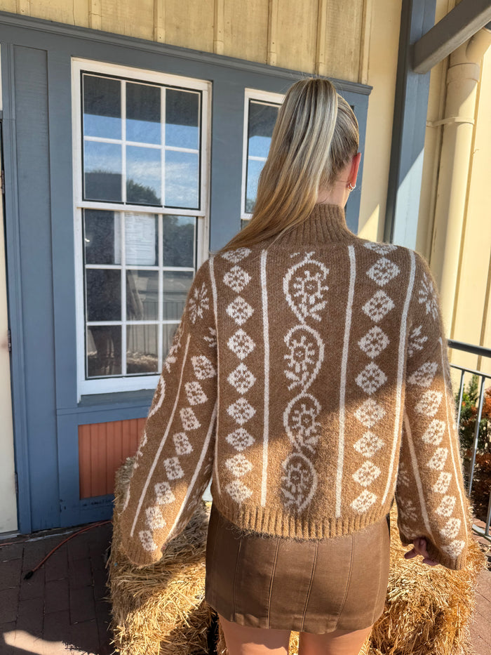 Sloane Sweater