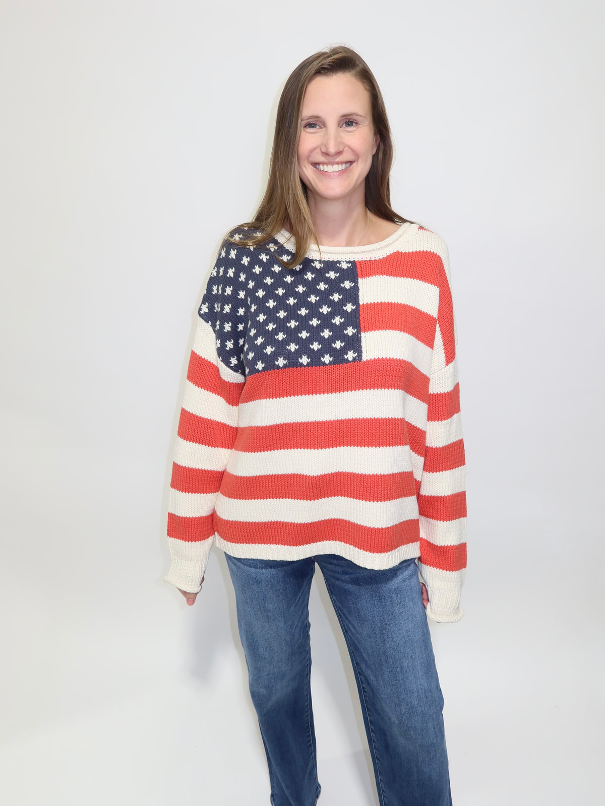 All American Sweater