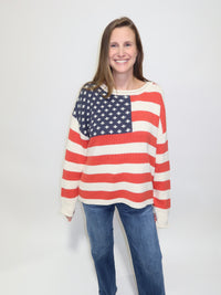 All American Sweater