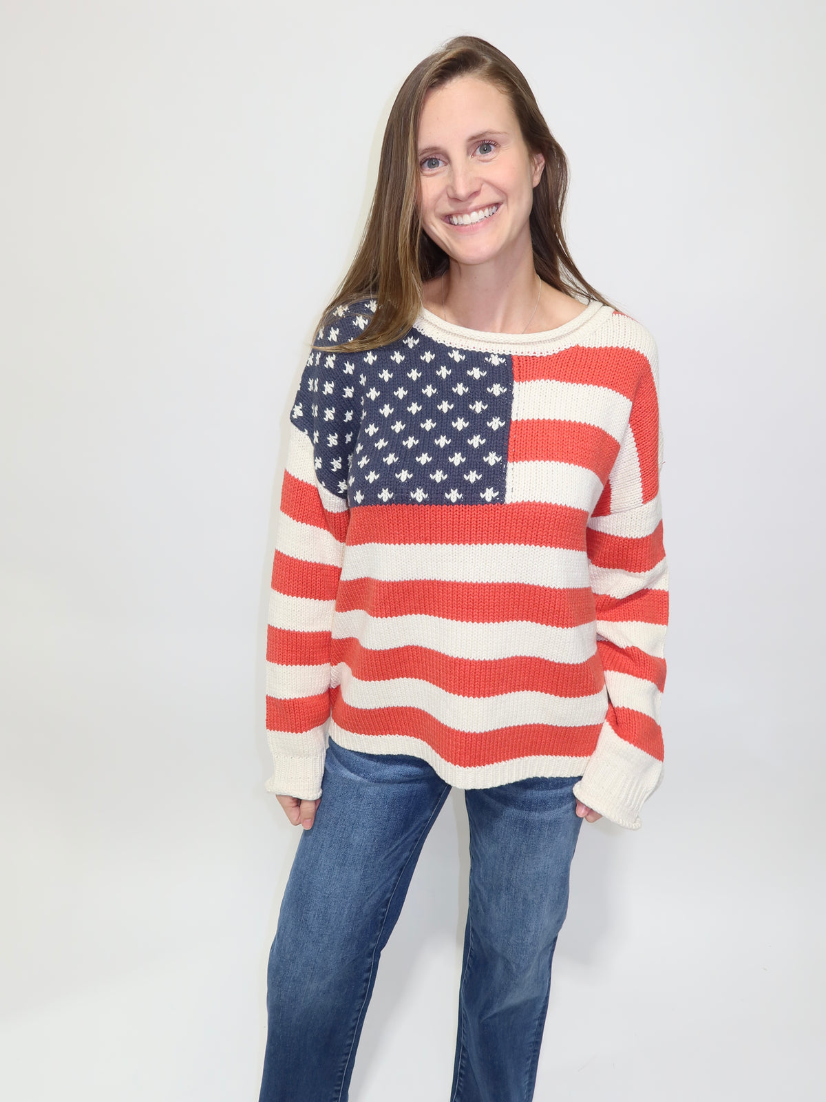 All American Sweater