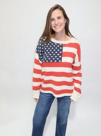 All American Sweater