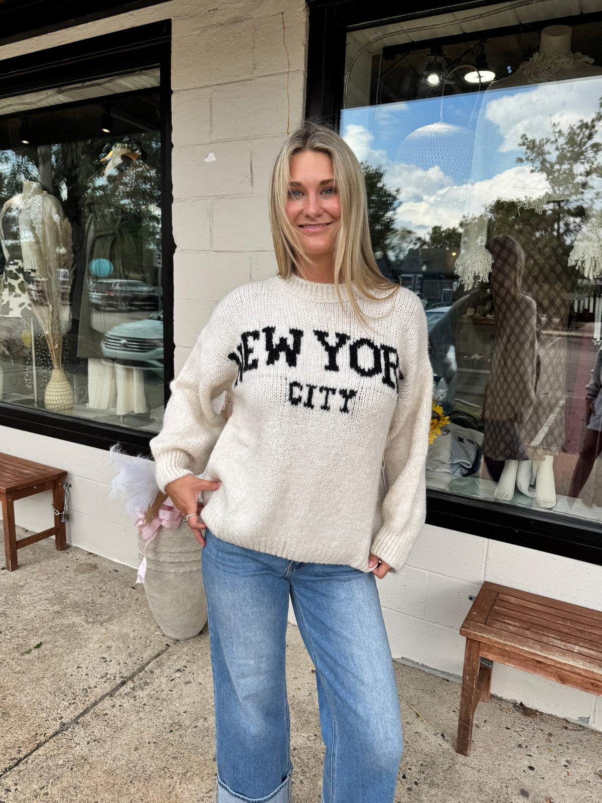NYC Sweater