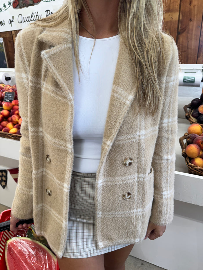 In the Clouds Jacket
