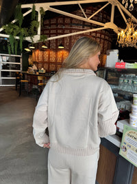 Soho Quarter Zip
