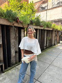 Ainsley Poncho Cape