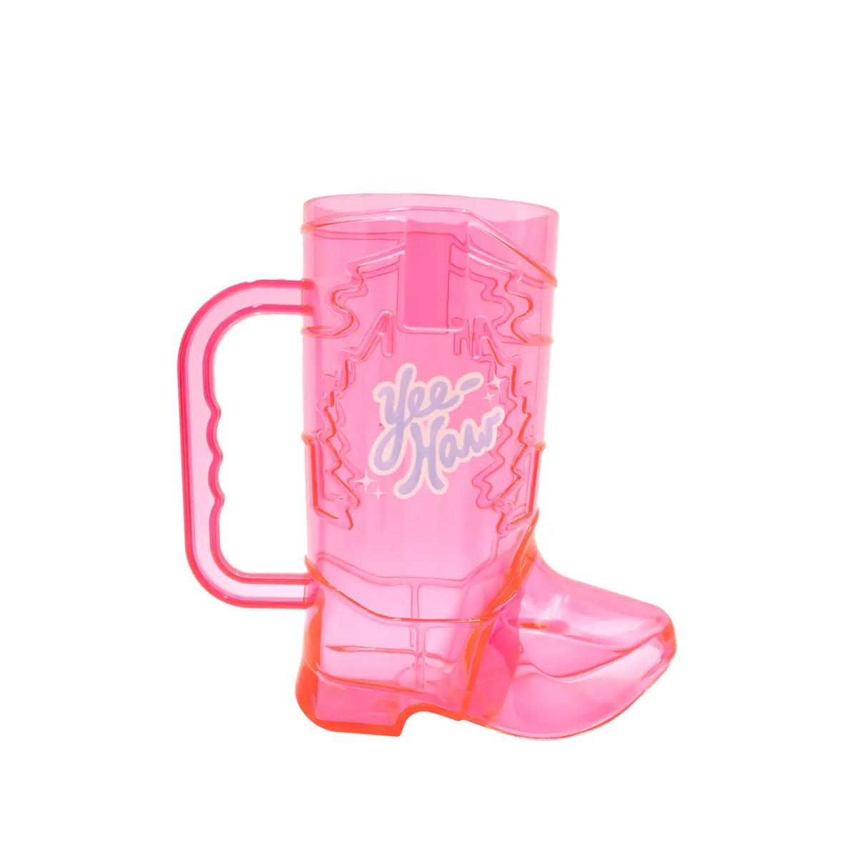 Cowboy Boot Cup